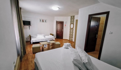 Family Triple Room, Mountain View