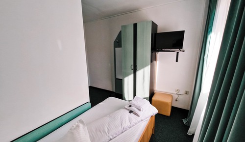 Classic Single Room, Mountain View