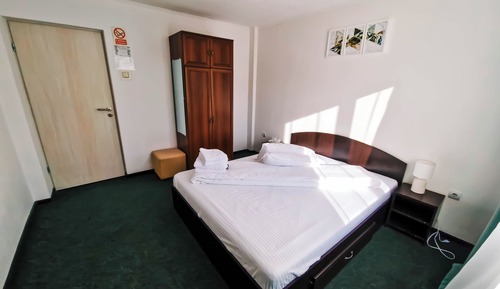 Comfort Double Room, Mountain View