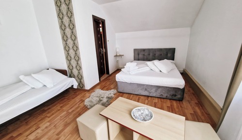 Family Triple Room, Mountain View