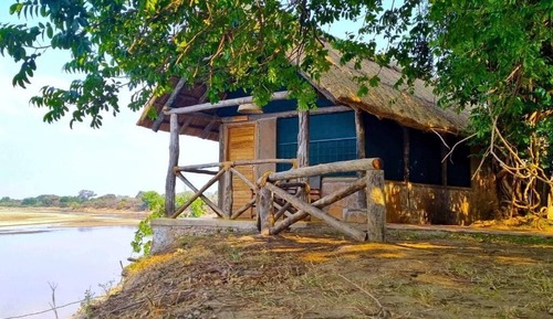 Luxury Double Room, River View