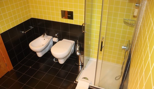 Superior Twin Room, Mountain View