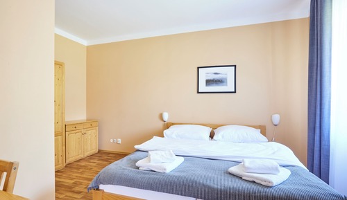 Deluxe Quadruple Room, 2 Bedrooms, Balcony