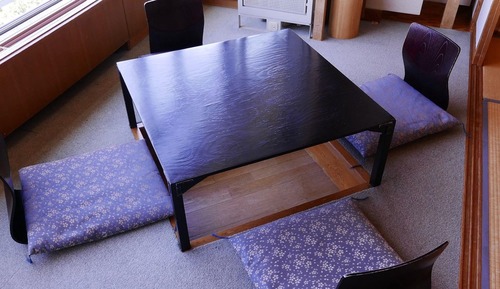 Japanese Style Room with 12 Tatami - Non-Smoking