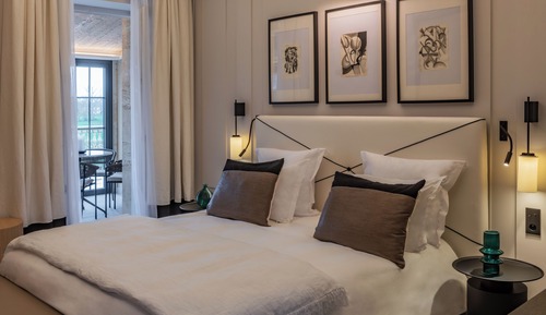 Deluxe Double Room, Lake View