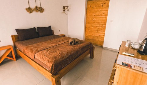 Grand Double Room, 1 Queen Bed