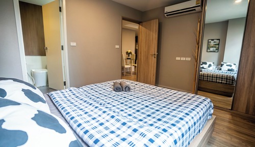 Classic Apartment, 2 Bedrooms, Non Smoking