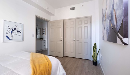 Classic Apartment, City View