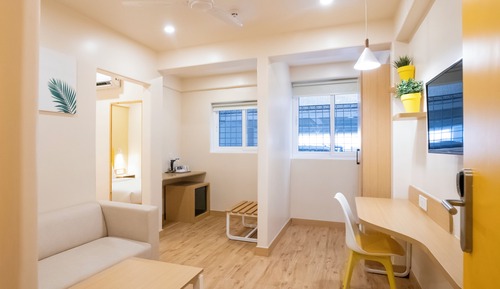 Standard Twin Room