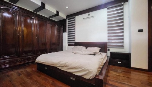 Comfort Double Room, 1 King Bed, City View