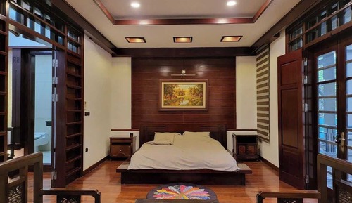 Double Room, City View