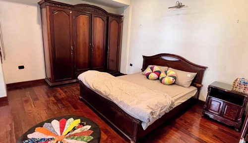 Double Room, 1 King Bed, City View