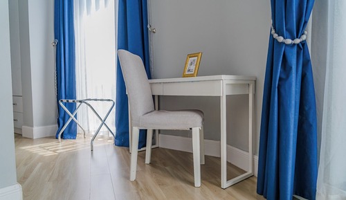 Luxury Apartment, 1 Bedroom, Non Smoking, Kitchen