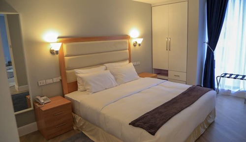 Luxury Apartment, 2 Bedrooms, Non Smoking, Balcony