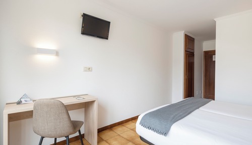 Economy Double or Twin Room