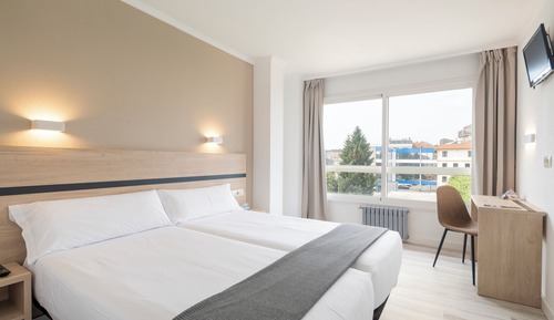 Standard Double or Twin Room