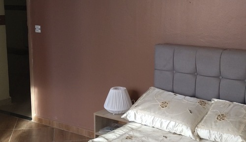 Family Double Room, Mountain View