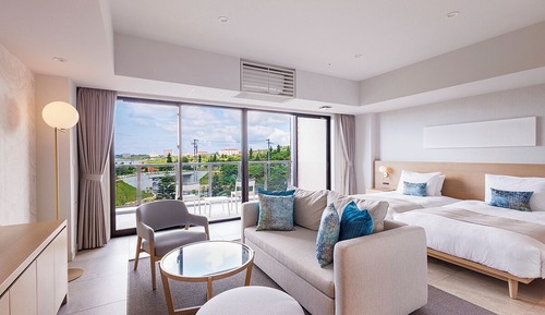 Deluxe Large Twin Room, Non Smoking (2-4 floor)