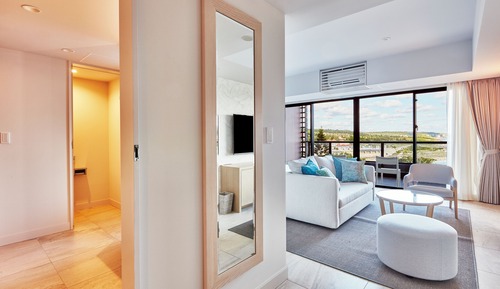 Deluxe Large Twin, Non Smoking, Ocean View(2-4floor)