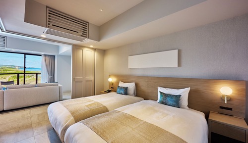 Deluxe Suite, Non Smoking, Ocean View(2-4floor)