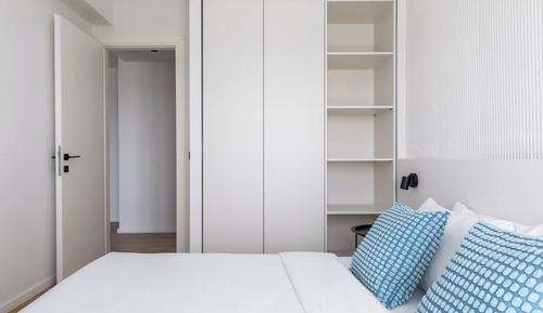 Deluxe Apartment, 1 Double Bed, Balcony