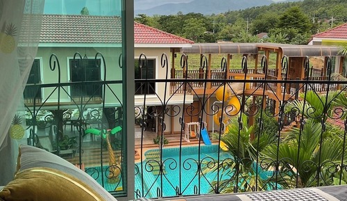 Family Shared Dormitory