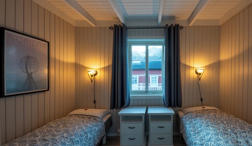 RORBU Large /Fishermans cabin