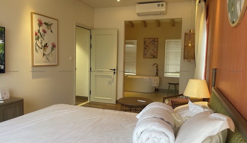 Junior Villa, Beach View