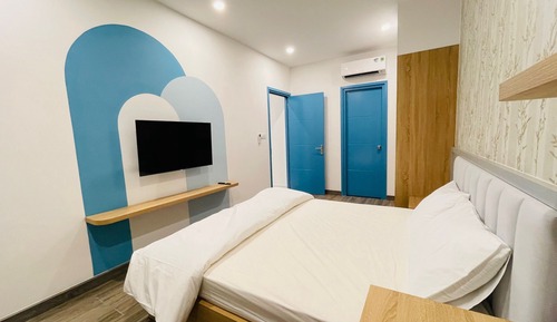 Senior Villa, Pool View