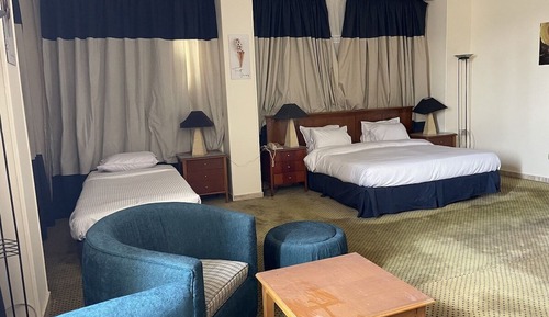 Family Suite (Pyramids View)