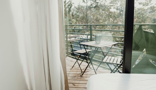 Room #7 second level