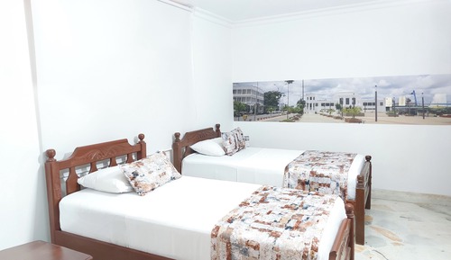 Double Room, Private Bathroom