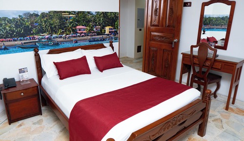 Double Room Single Use, Private Bathroom