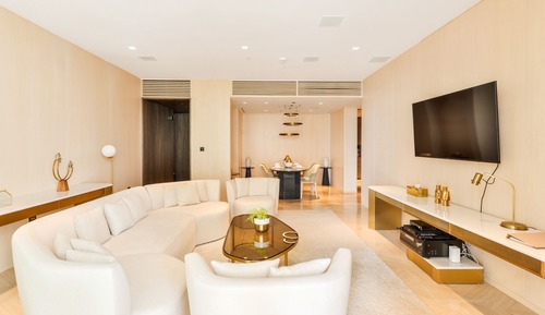 Deluxe Apartment, 1 Bedroom