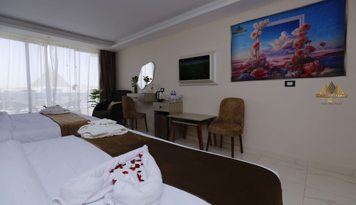 Classic Quadruple Room, Non Smoking