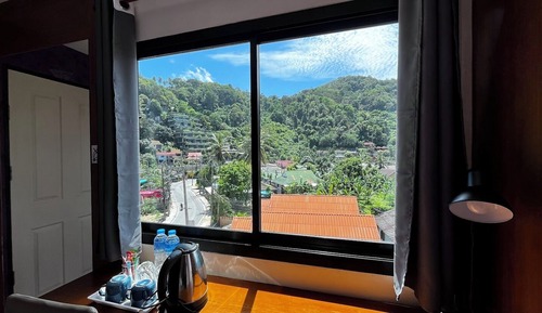Standard Double Room, Mountain View