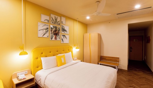 Executive Double Room