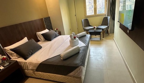 Junior Room, 1 Bedroom