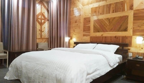Deluxe Cottage