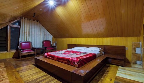 Executive Cottage