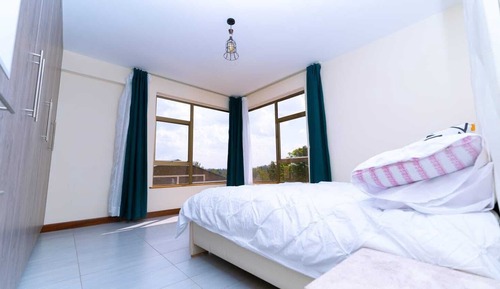 Deluxe Apartment, Balcony, City View