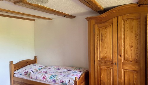 Apartment, 1 Bedroom, Balcony