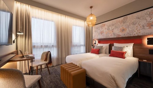 Superior Room, 2 Twin Beds