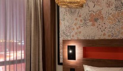 Deluxe Room, 1 Double Bed, Bay View