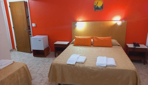 Triple Room, 3 Twin Beds