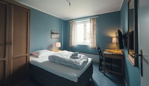 Standard Single Room, Garden View