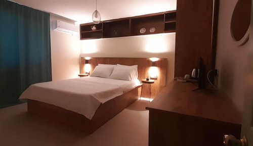 Room, Patio, Mountain View