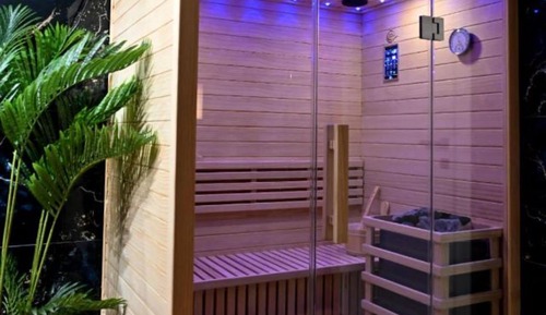 Apartment (Luxury One Bedroom Apartment with Ter)