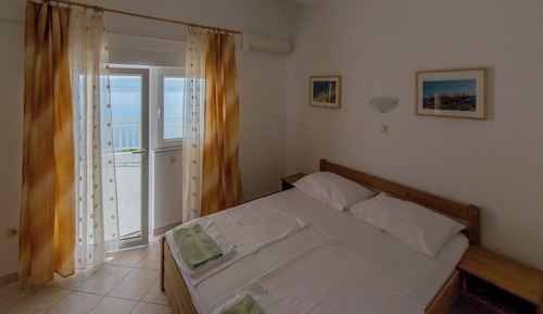 Room, Balcony, Sea Facing