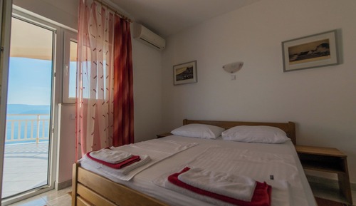 Room, Balcony, Sea View